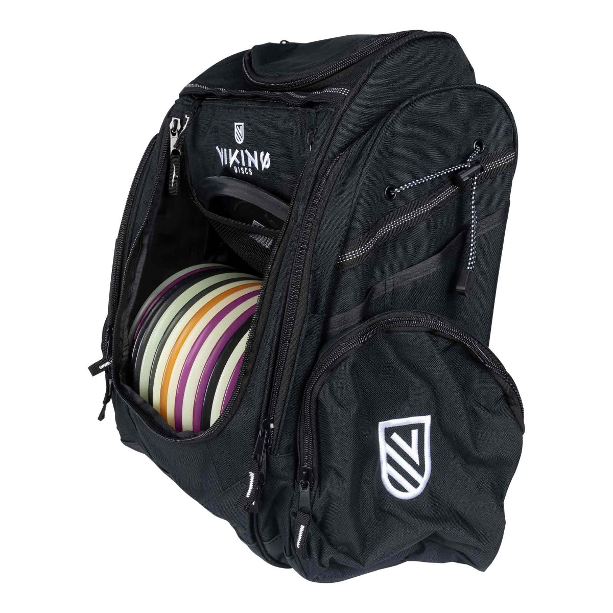 Viking Discs Rucksack Pro Frisbeegolf ryggsäck
