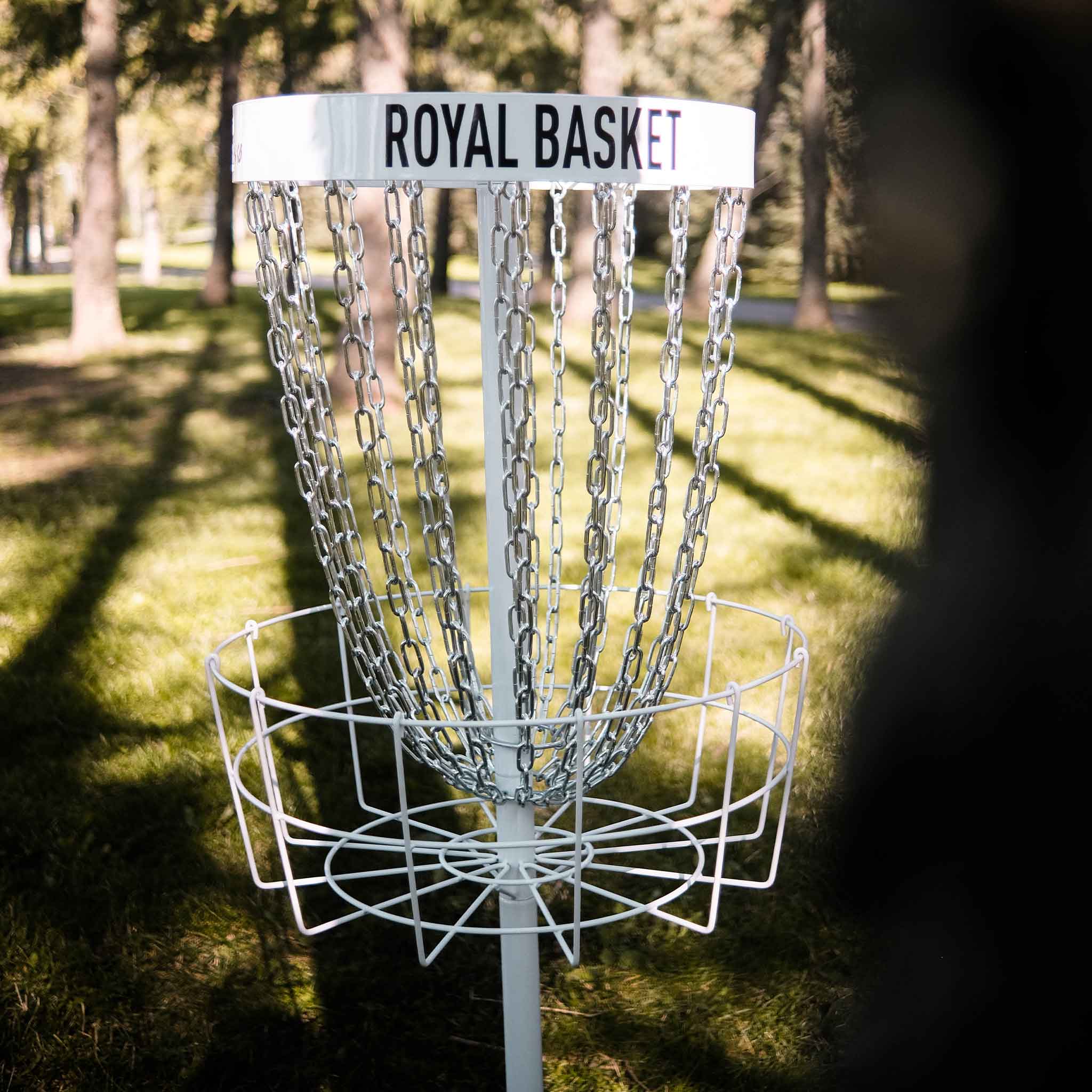 Viking Discs Royal Basket Disc Golf Grozs