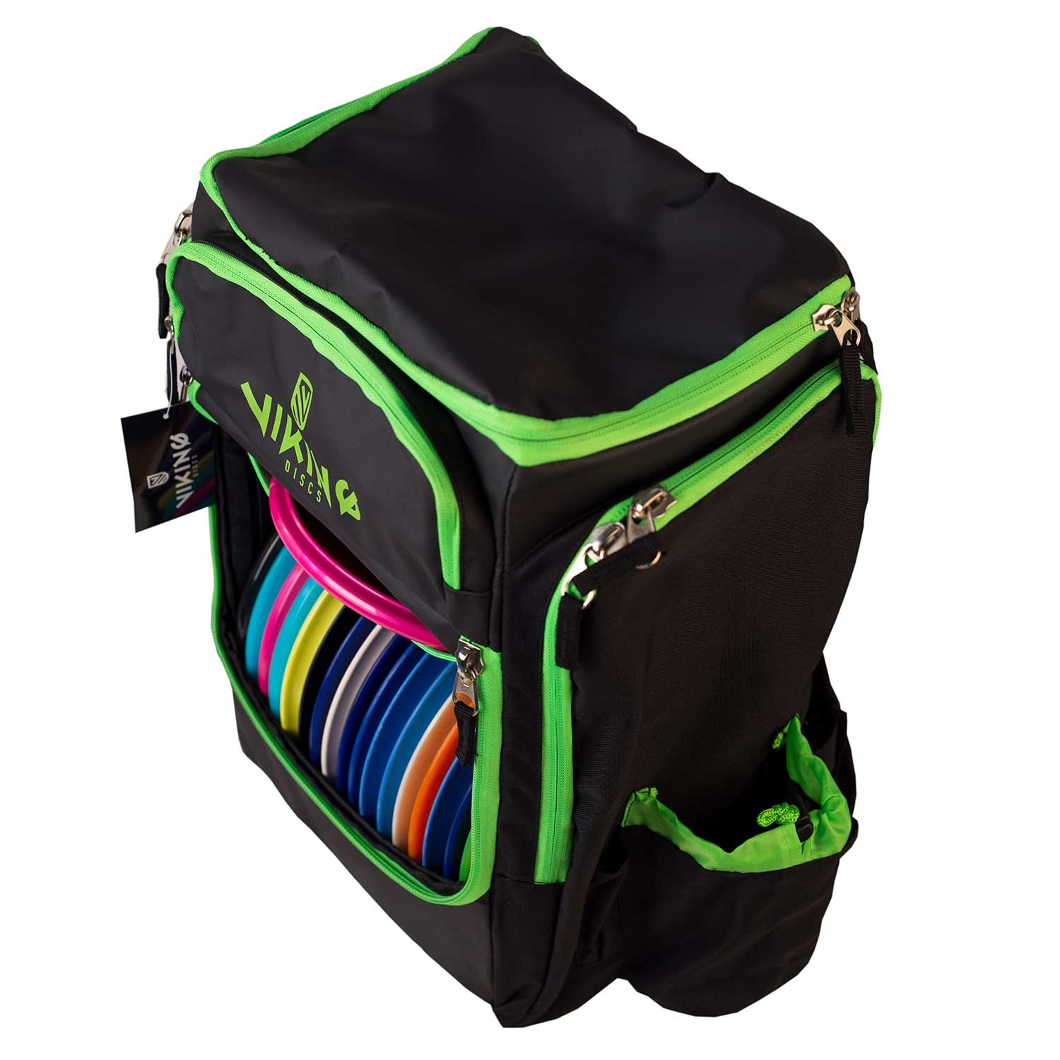 Viking Discs Tour Bag frisbeegolf reppu