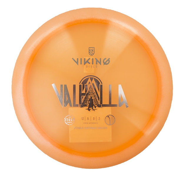 Viking Discs Mayhem — set med 8 skivor