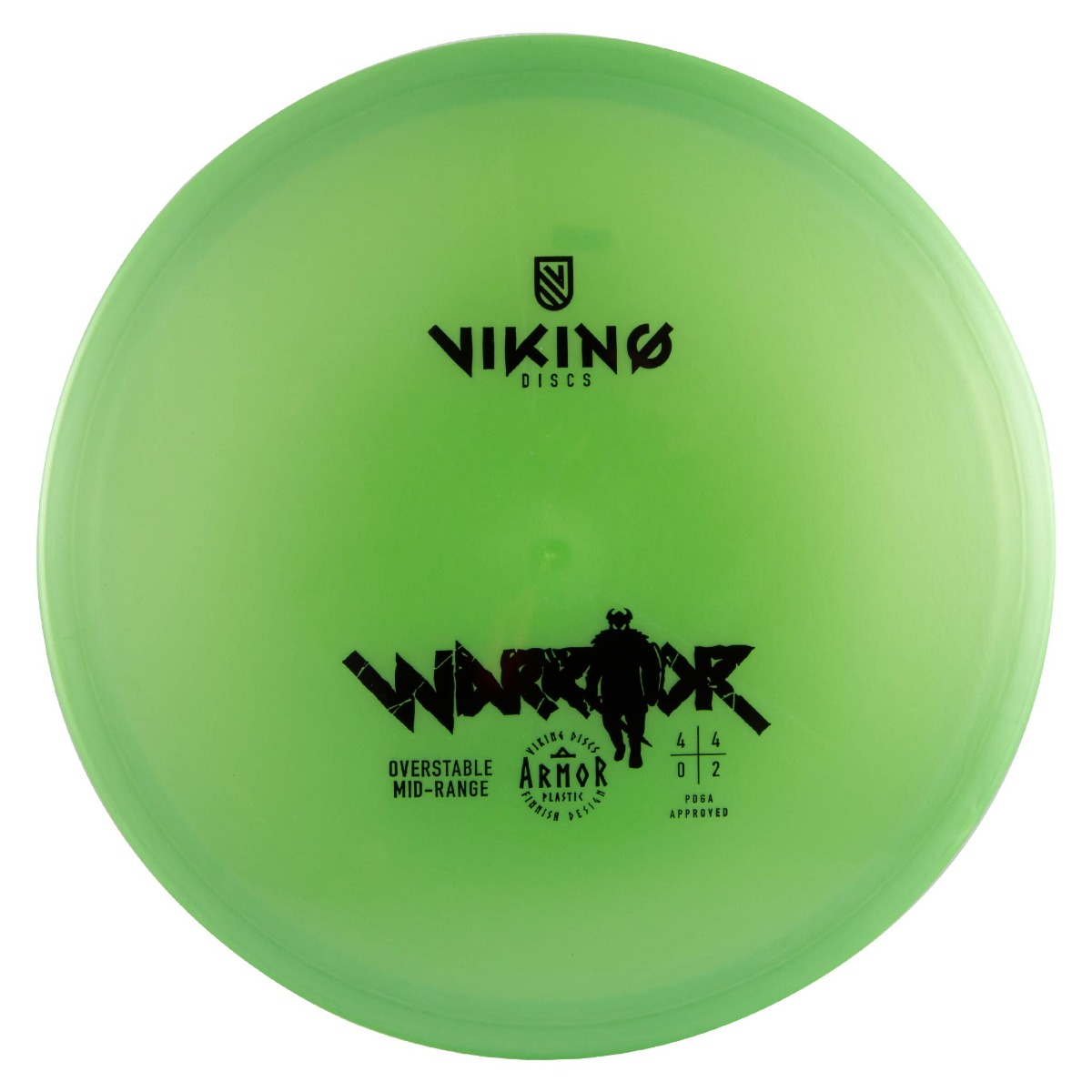 Viking Discs Nordic Warrior - Armor