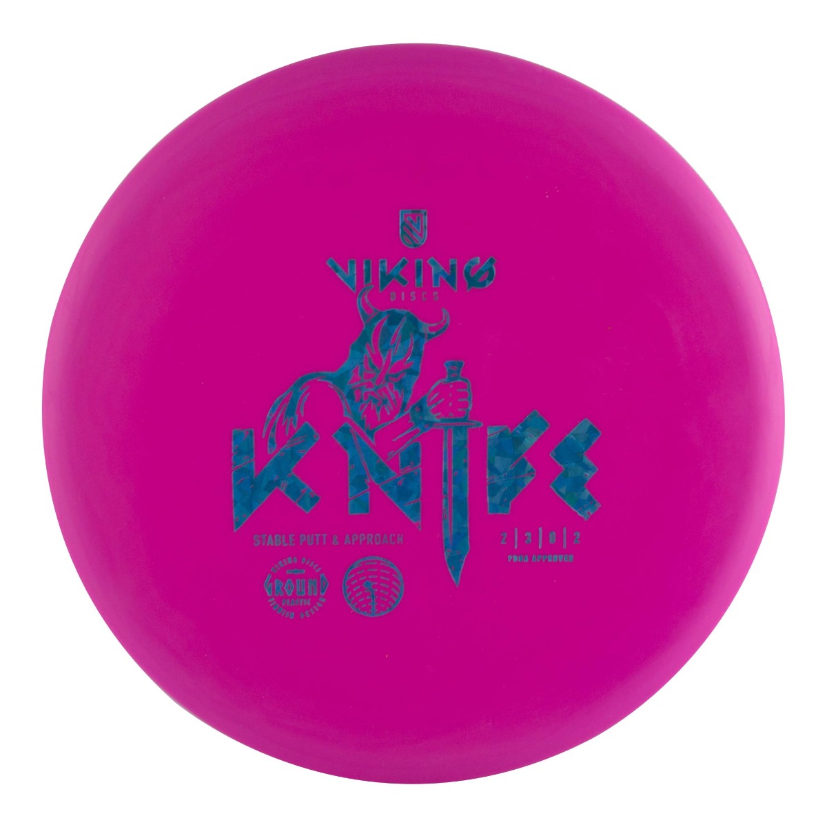 Viking Discs Challenger 8-pack