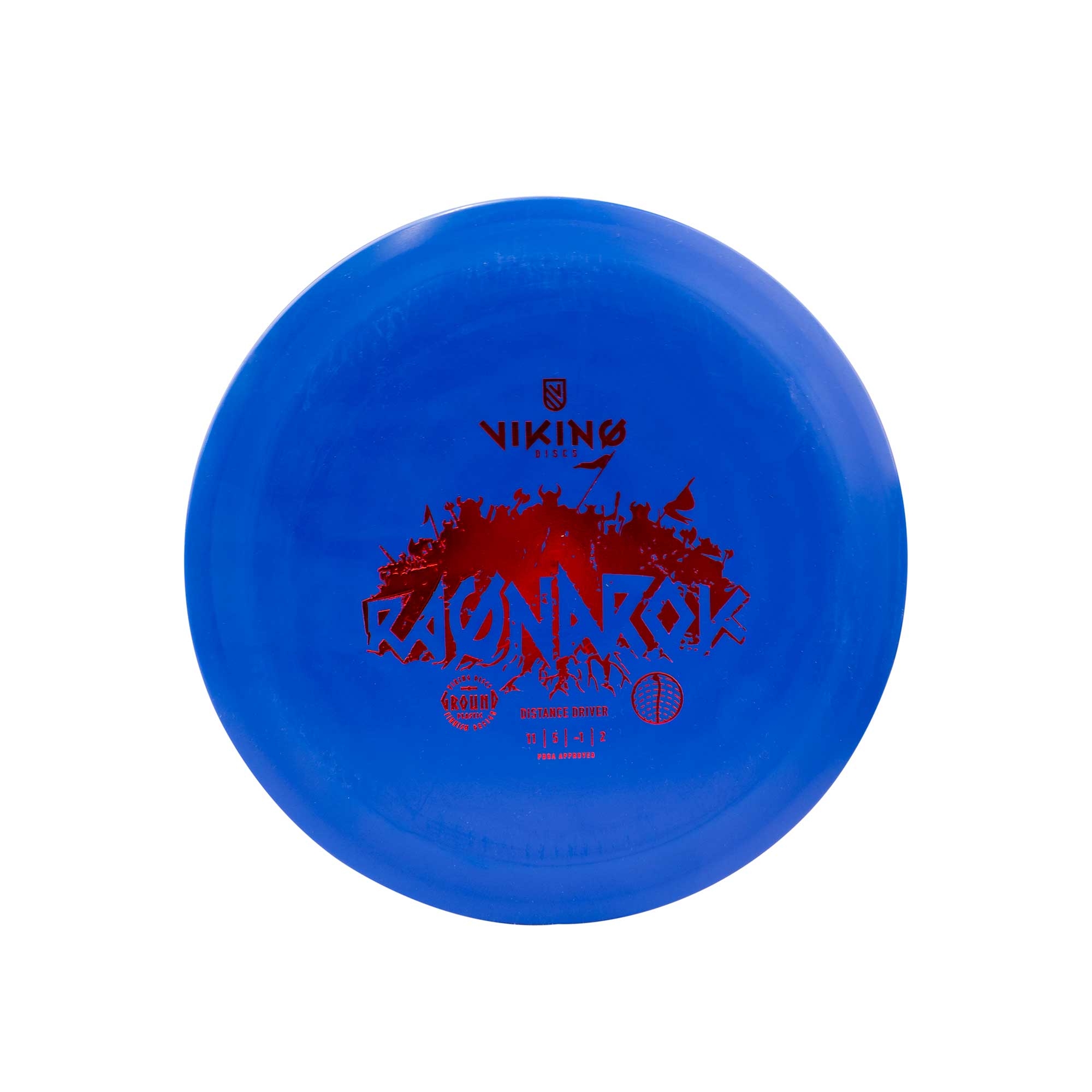 Viking Discs kiekkosetti