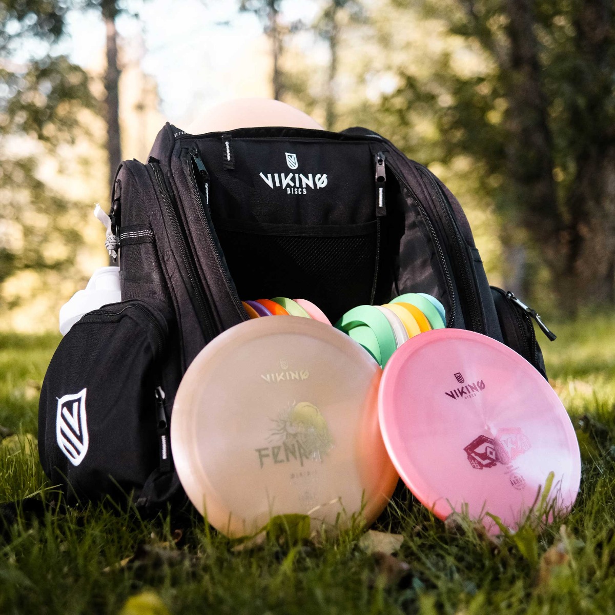 Viking Discs Mugursoma Pro