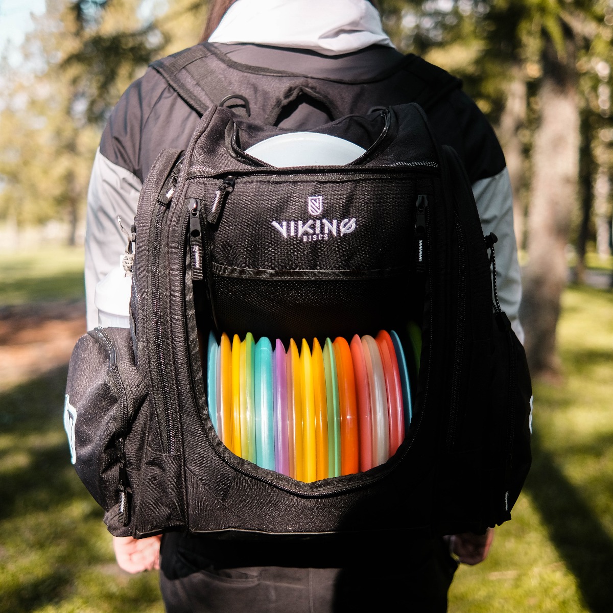 Viking Discs Rugzak Pro