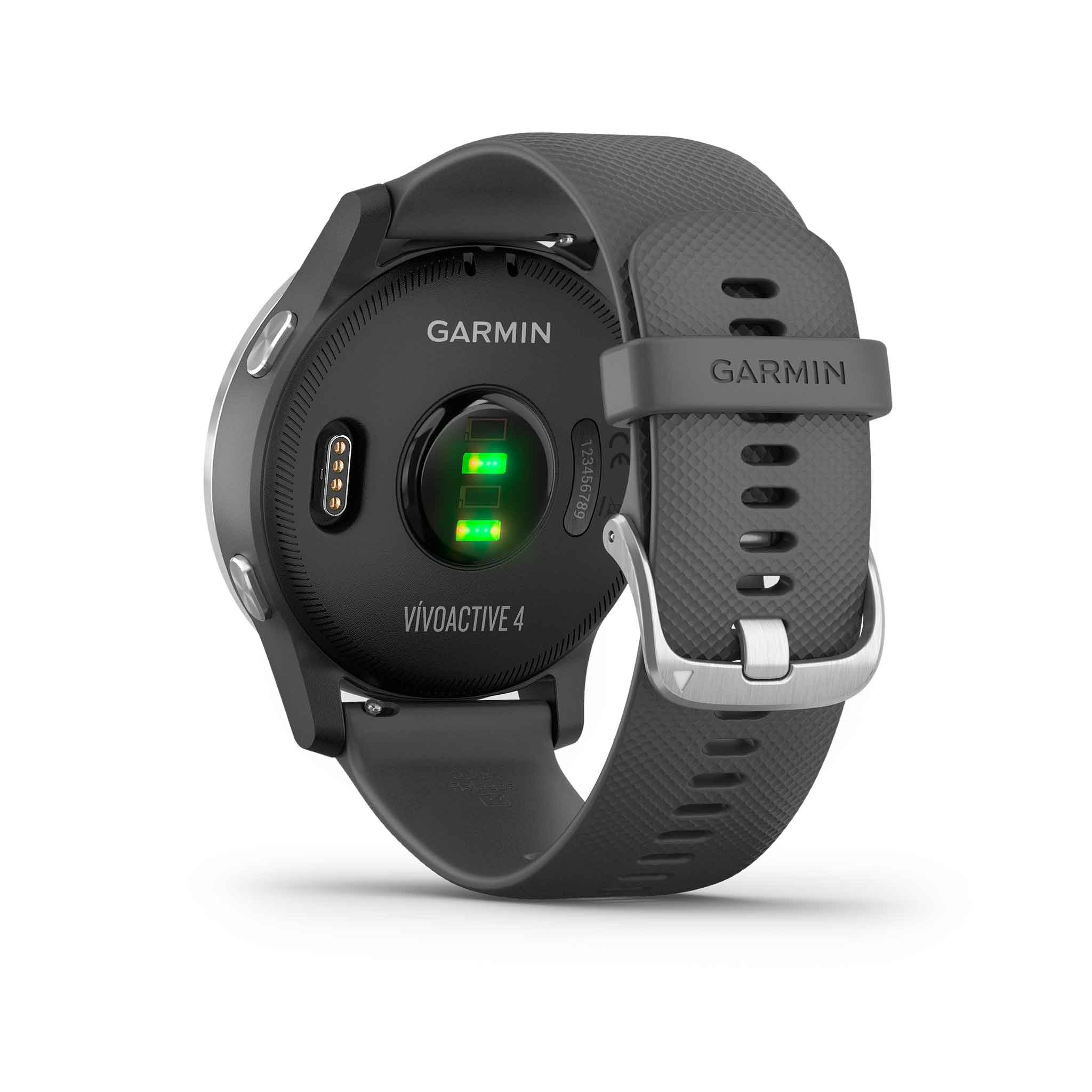 Garmin vívoactive® 4- kello