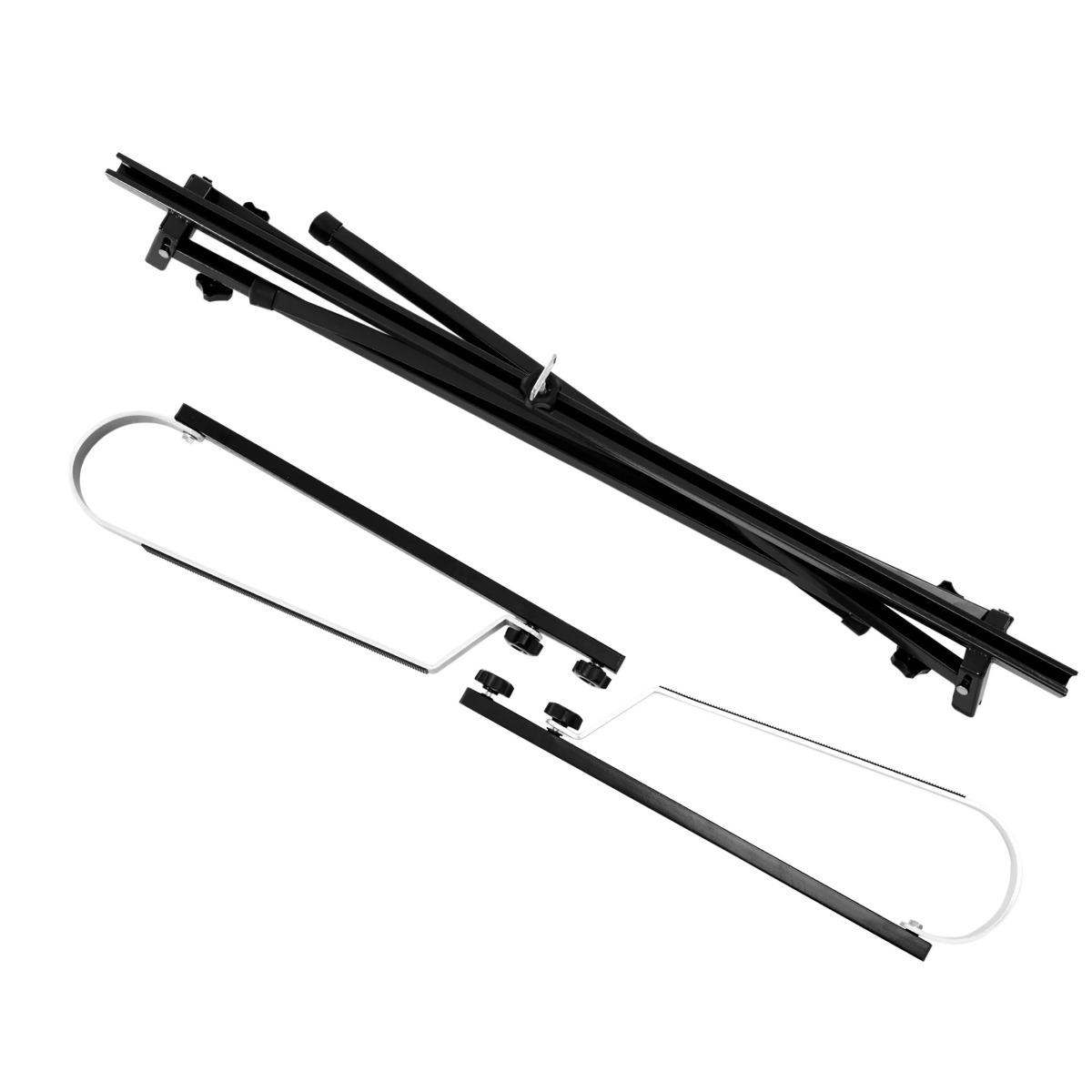 React Ski Wax stand