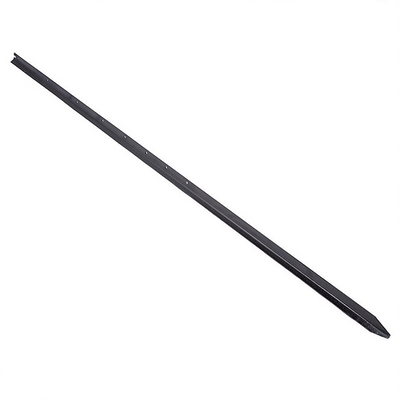Fornorth lopu žoga stabs 150cm, melns