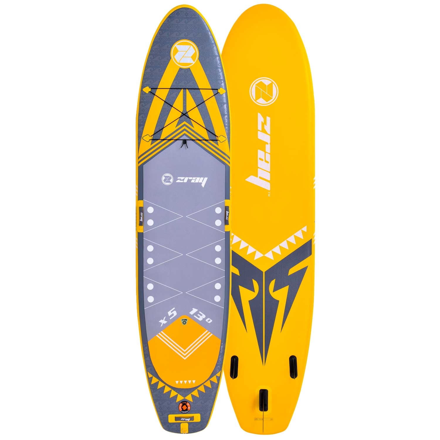 Zray X-Rider All around SUP-lautasetti
