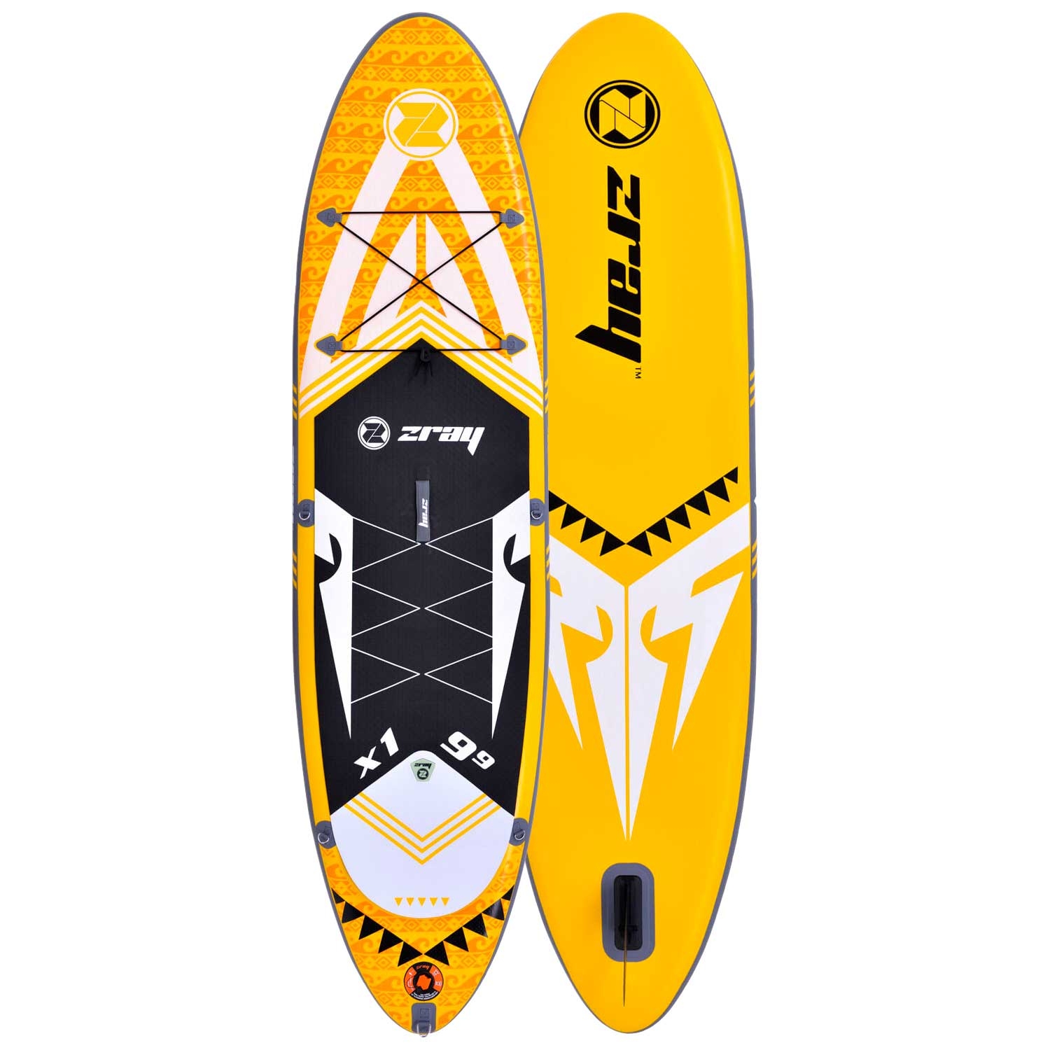 Zray X-Rider All around SUP-lautasetti