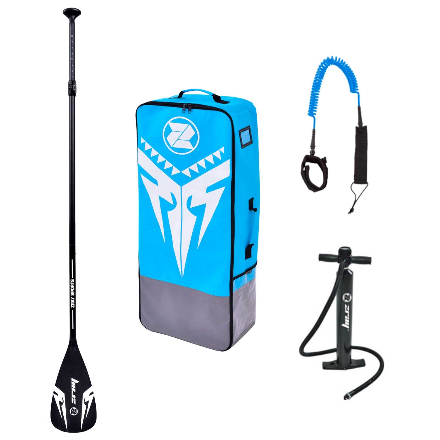 Zray X-Rider All around SUP-lautasetti