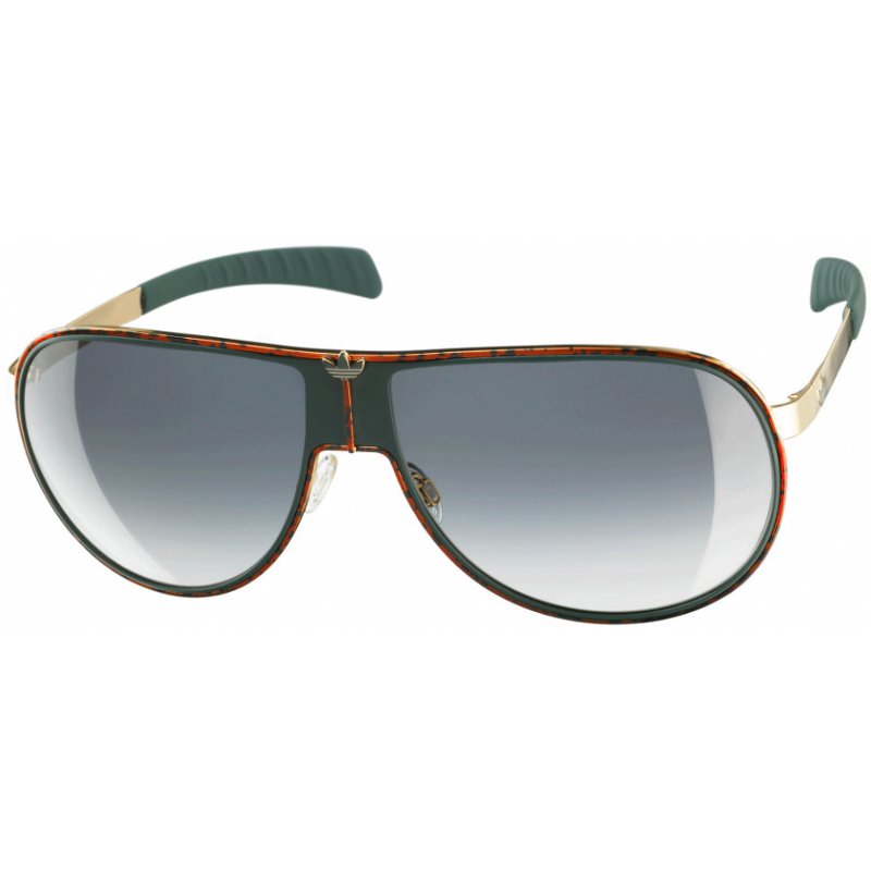 Adidas Glasses Adidas Originals Flyboy Tortoise Green