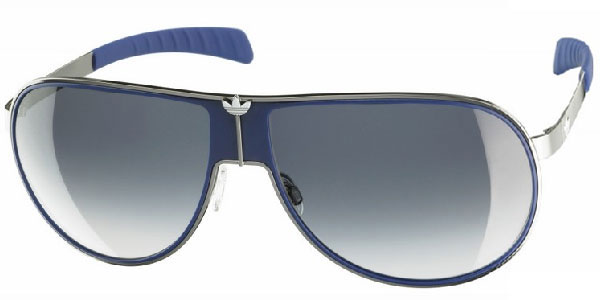 Adidas Glasses Adidas Originals Flyboy Gunmetal Grey